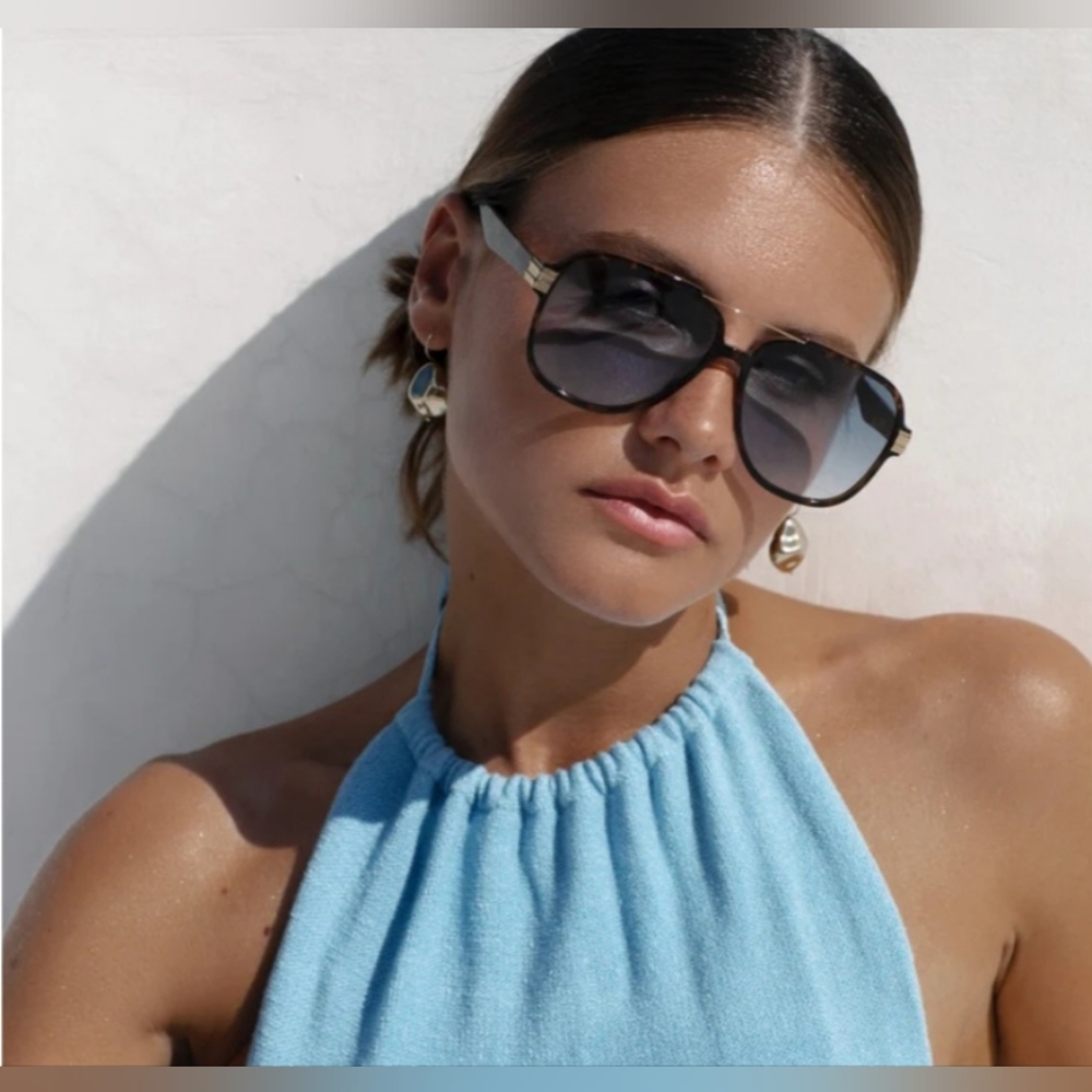 Spencer Aviator Sunglasses